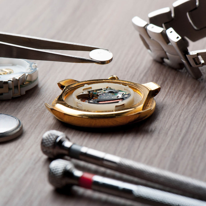 Watch Repair Services: Expert Care for Your Timepiece at Everything Jewelry Online