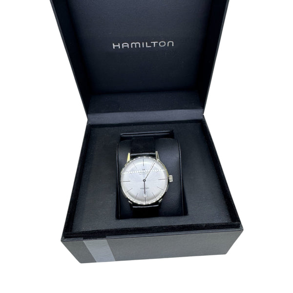 Hamilton Watch INTRA MATIC 42 mm Automatic Sapphire Crystal Swiss Made