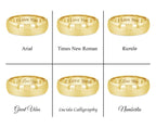 "Stainless"  Stainless Steel Chain, 22 Inch w/ Gold, Silver, Black - Free with Ring Purchase
