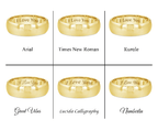 "Oval" Lab Diamond 2.01 Carat, VS1 Clarity, E Color w/ 14K, 18K White Gold, Rose Gold, Yellow Gold - Pristine Pieces By Amy
